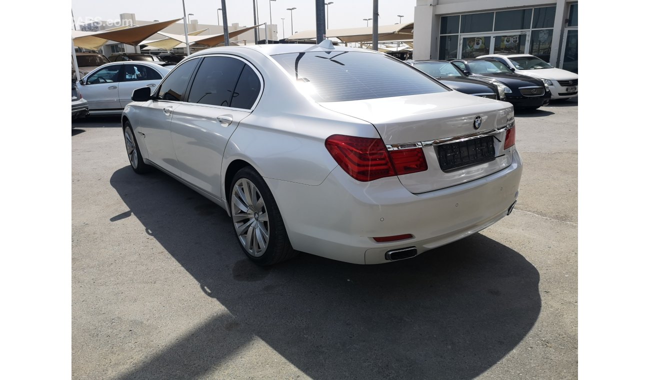 BMW 740Li Li