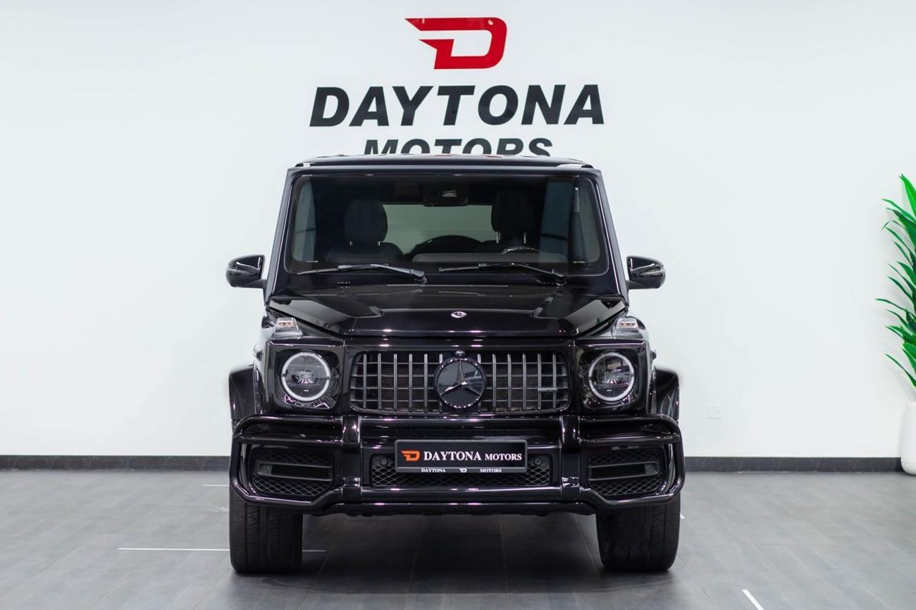 Mercedes-Benz G 63 AMG Std 4.0L