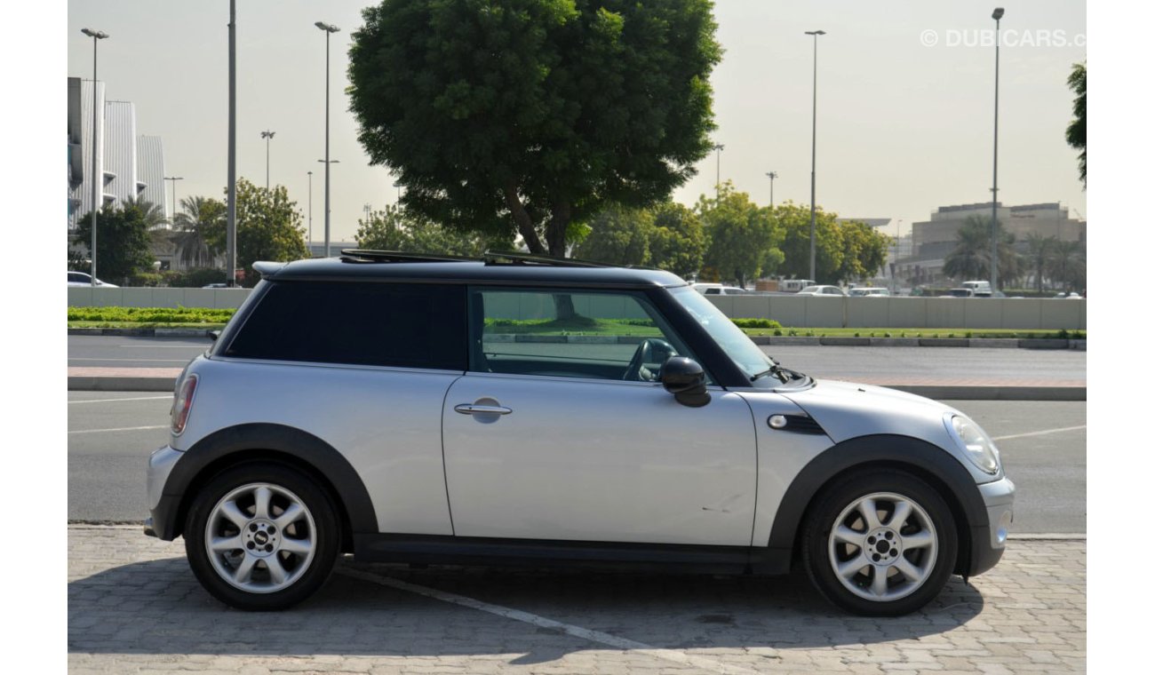 Mini Cooper Fully Loaded in Perfect Condition