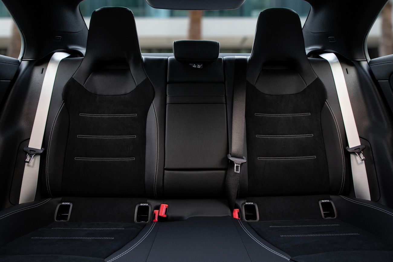 Mercedes-Benz CLA 200 CLA 200 AMG | 3,878 P.M | 0% Downpayment | 5 YEAR AGENCY WARRANTY!