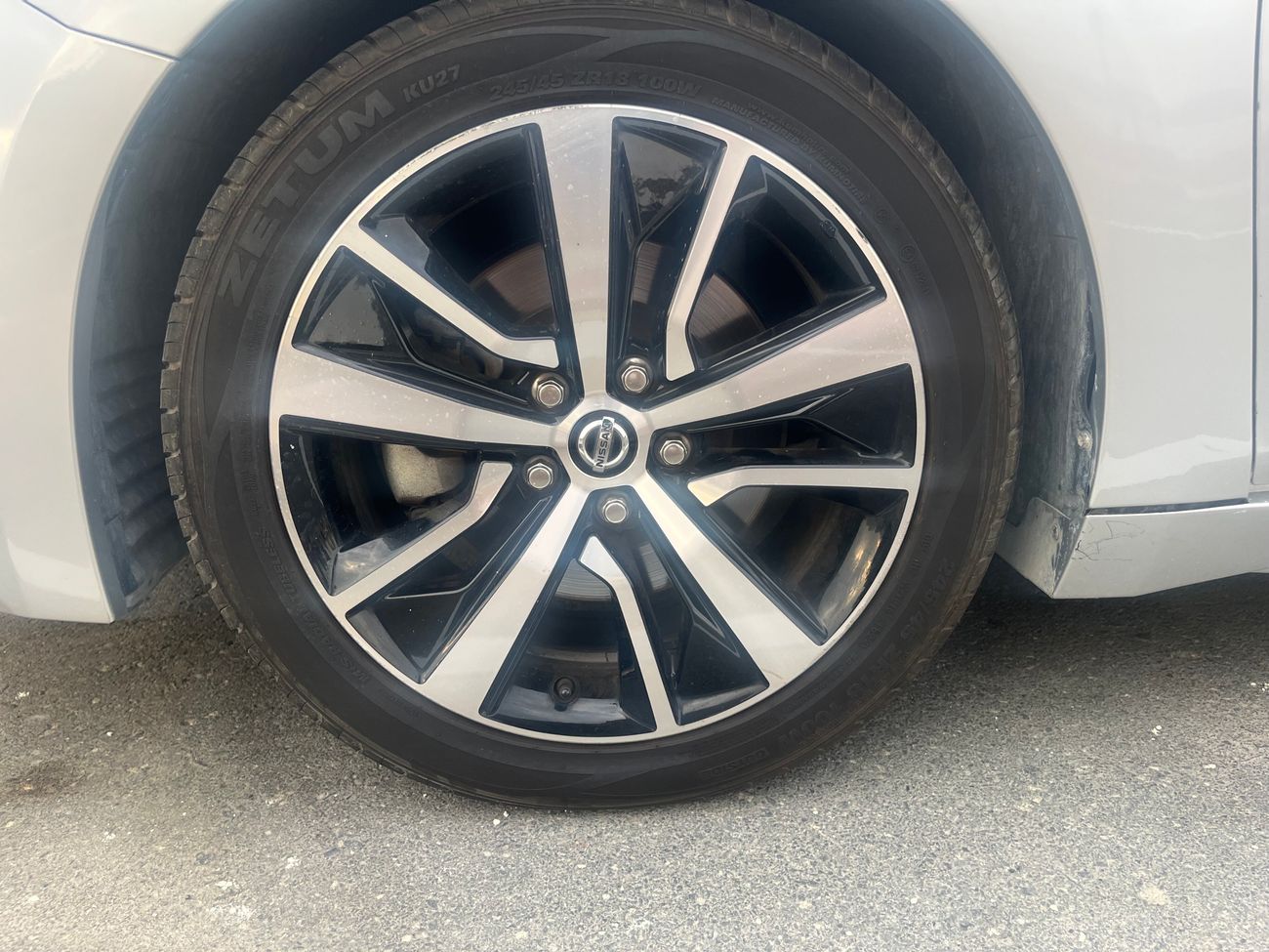 Nissan Maxima v6 SV one  YEARS WARRANTY& SERVICE CONTRACT