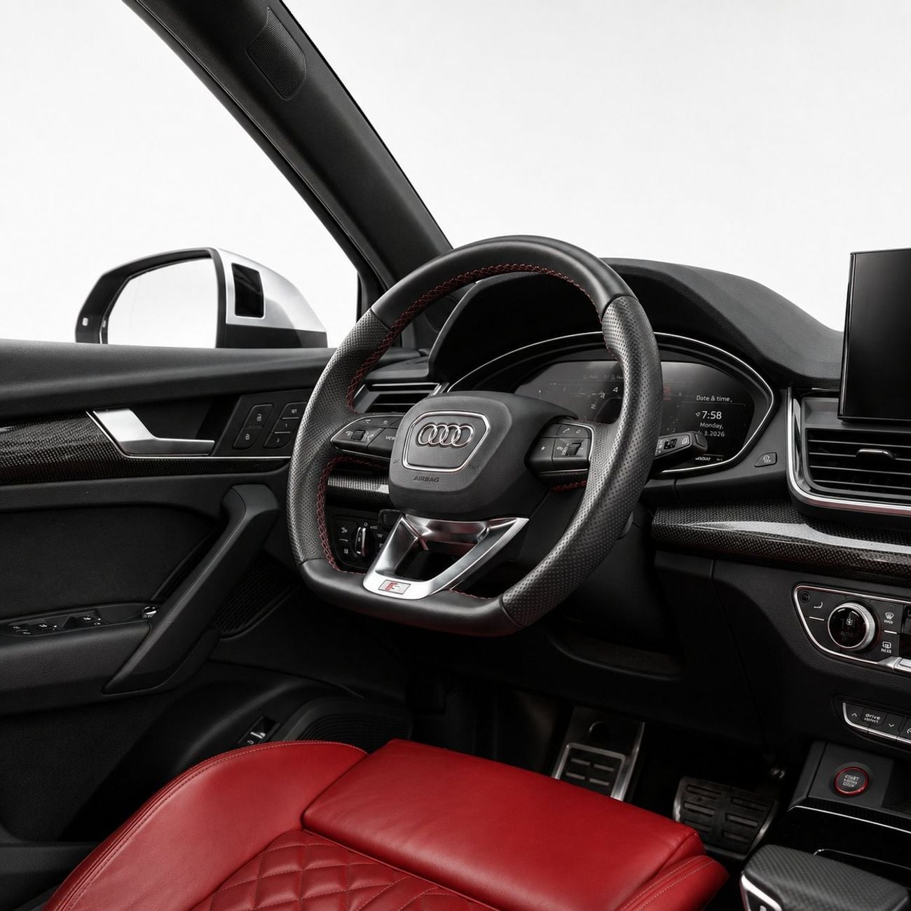 Audi SQ5 2,778 P.M • 0% Downpayment • Audi SQ5 • Agency Service Contract