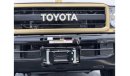 Toyota Land Cruiser Pick Up SC SC 70 TH ANNIVERSARY  BUMPER BLACK