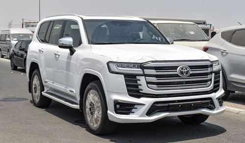 Toyota Land Cruiser VXR 3.5L