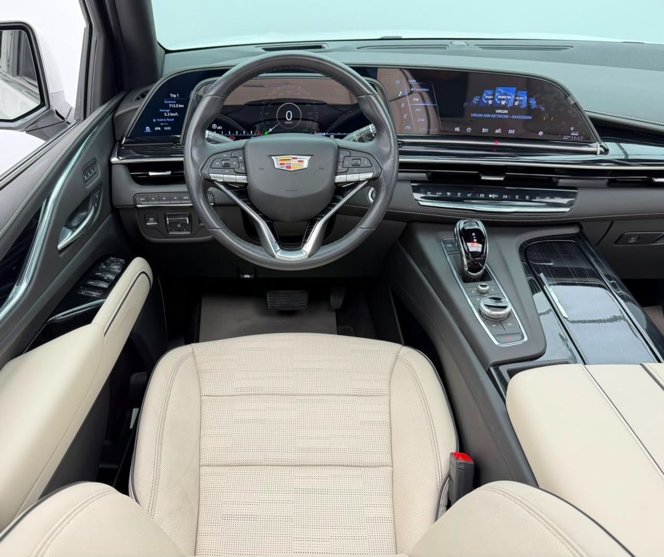 Cadillac Escalade SPORT