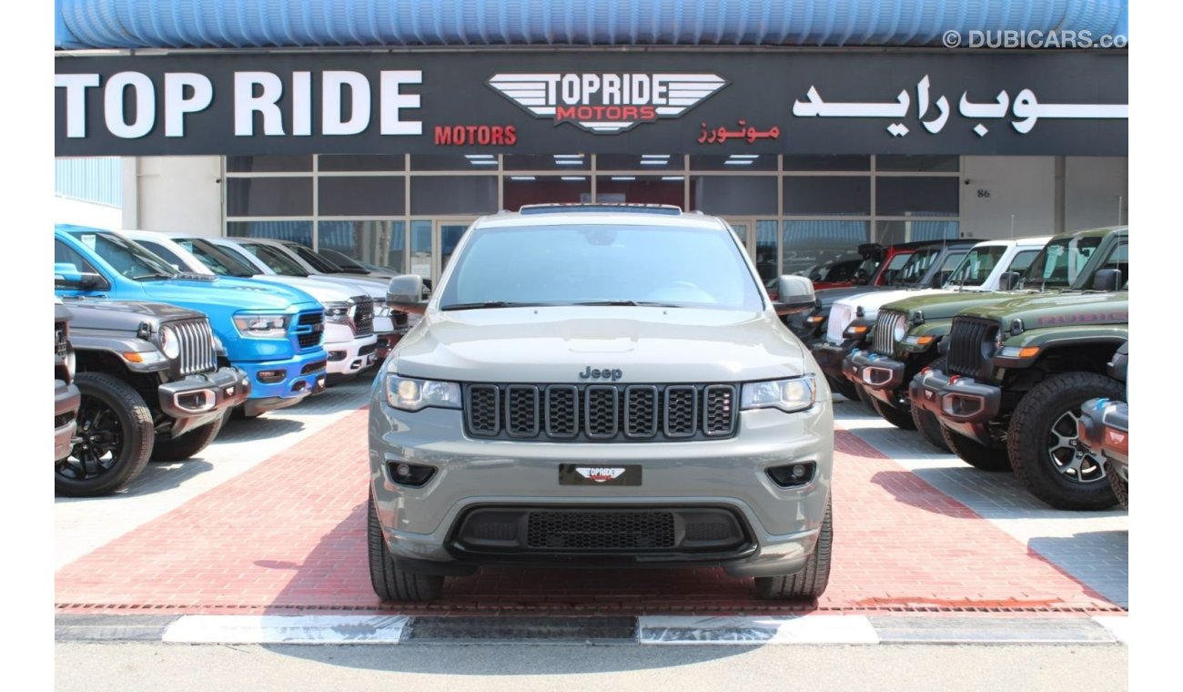 Jeep Grand Cherokee GRAND CHEROKEE LAREDO 3.6L 2022 - FOR ONLY 2,285 AED MONTHLY