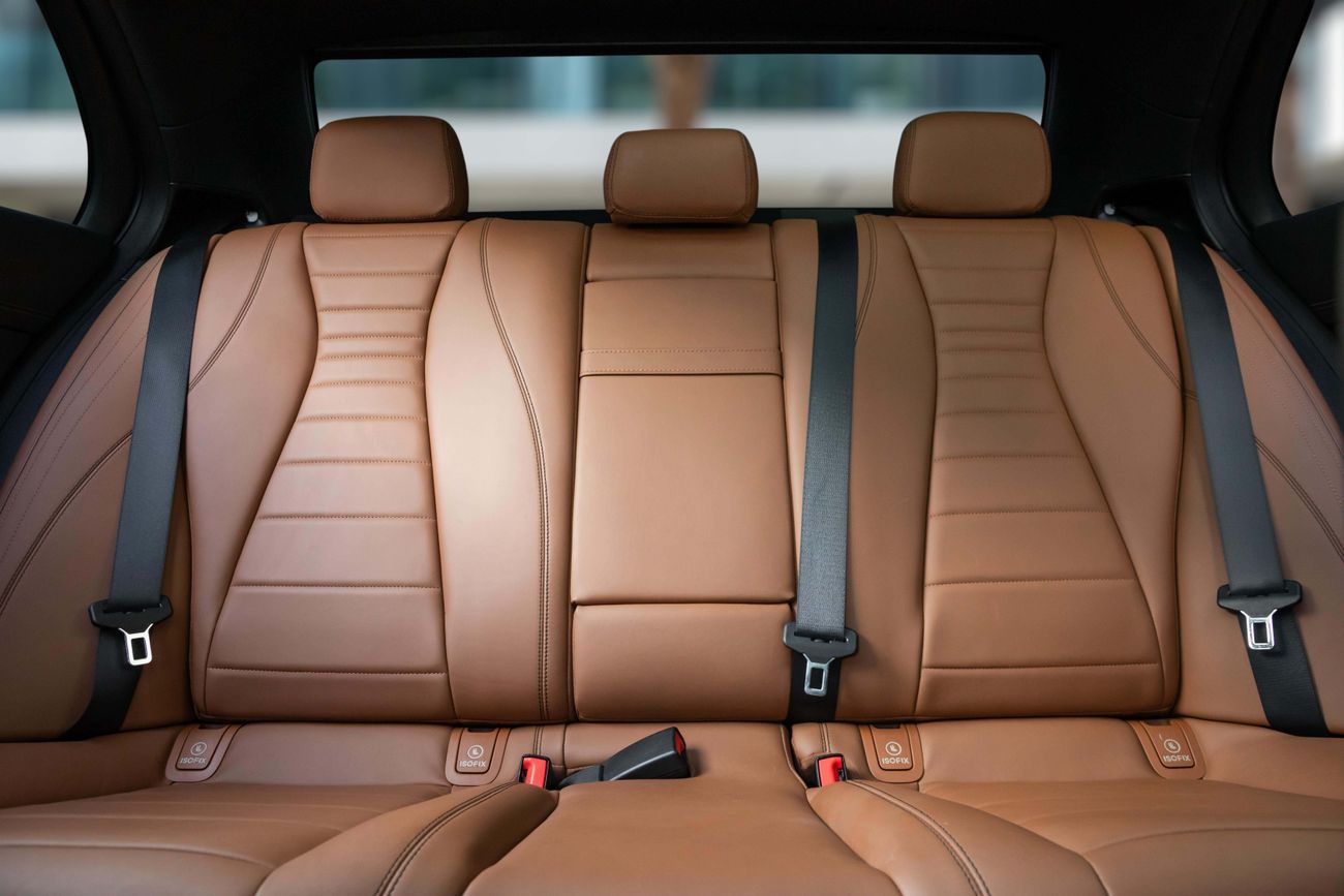 مرسيدس بنز E300 AMG | 3,819 P.M | 0% Downpayment | Mercedes E300 Agency Warranty & Service!