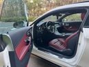 Mercedes Benz C300 STD (NON GCC) Exquisite 2022 Coupe | 2.0L Inline-4 Turbocharged Engine | 255 Horsepower | Perfect Co