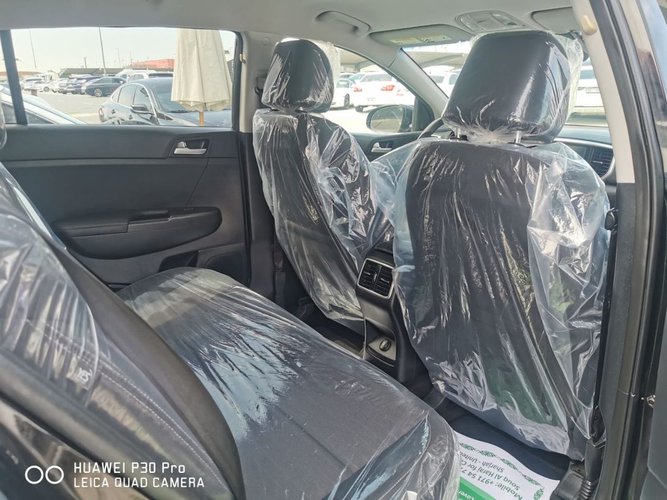 كيا سبورتيج ماكينه 2.4 سي سي استخدام عائلة