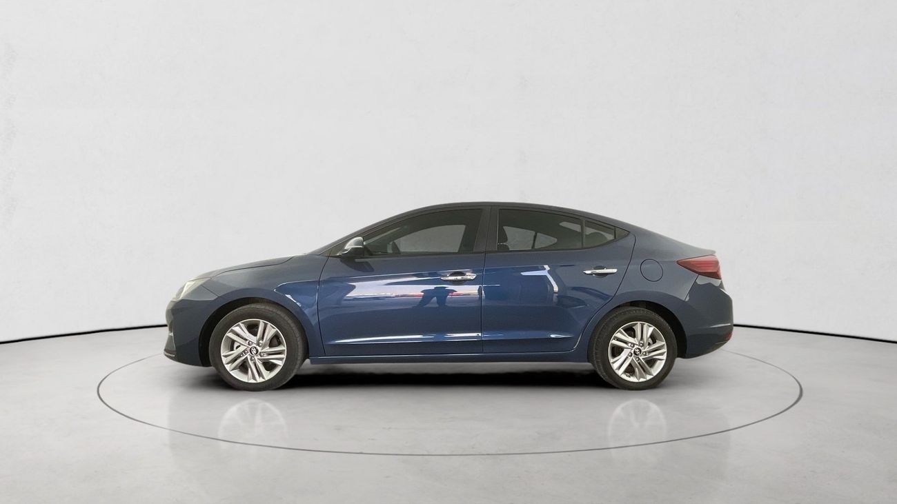 Hyundai Elantra GL | Guaranteed Warranty | 0 Down Payment