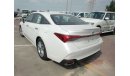 Toyota Avalon TOYOTA AVALON LIMITED , 3.5L PETROL , 6 CYL , AUTOMATIC , FRONT WHEEL DRIVE , SUNROOF , LEATHER SEAT