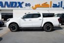 Nissan Navara Nissan Navara Manual Transmission 4x4