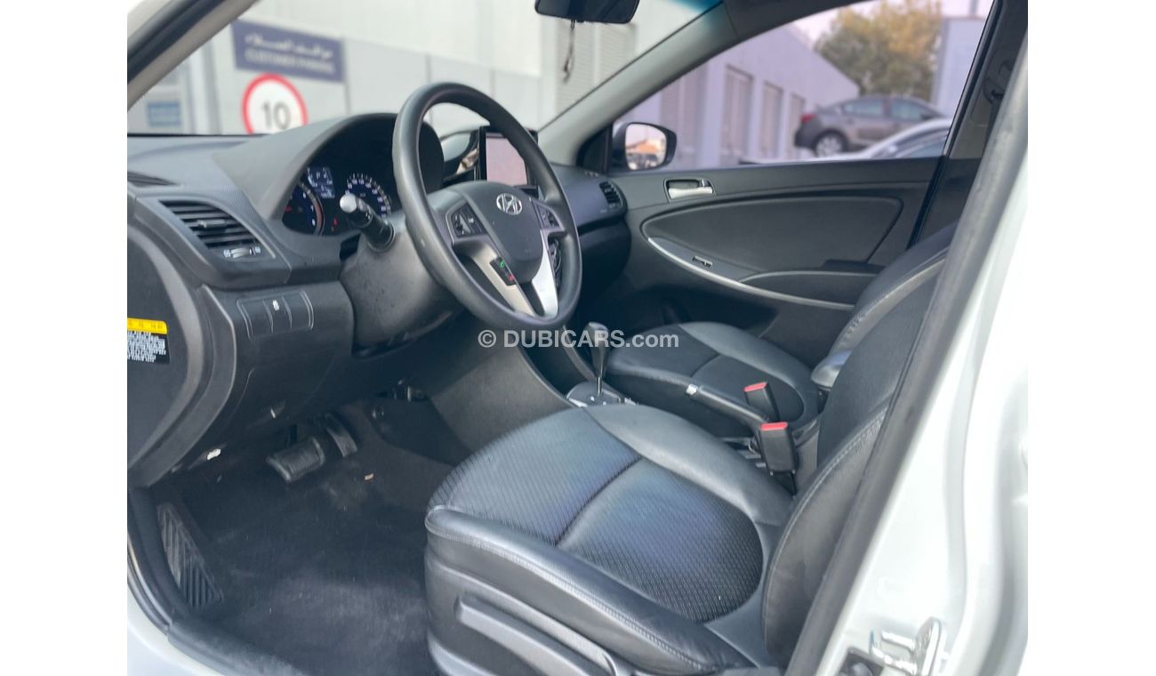 Hyundai Accent GL Korean importer