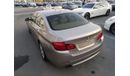 BMW 520i Bmw 520 model 2012 car prefect condition full service full option low mileage