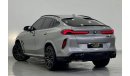 BMW X6M 2021 BMW X6M Competition, BMW Warranty-Full BMW Service History