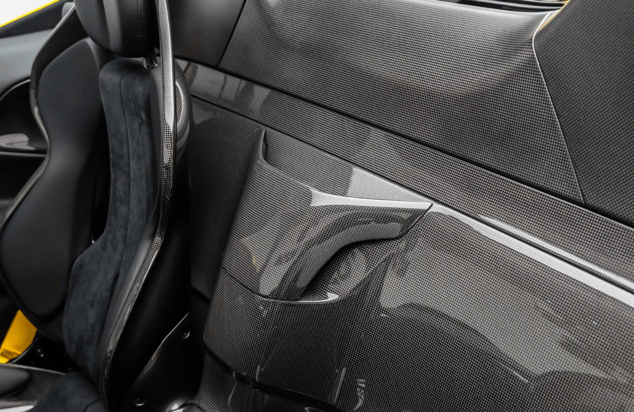 Ferrari SF90 Spider 4.0L V8 Twin-Turbocharged Engine + eMotor