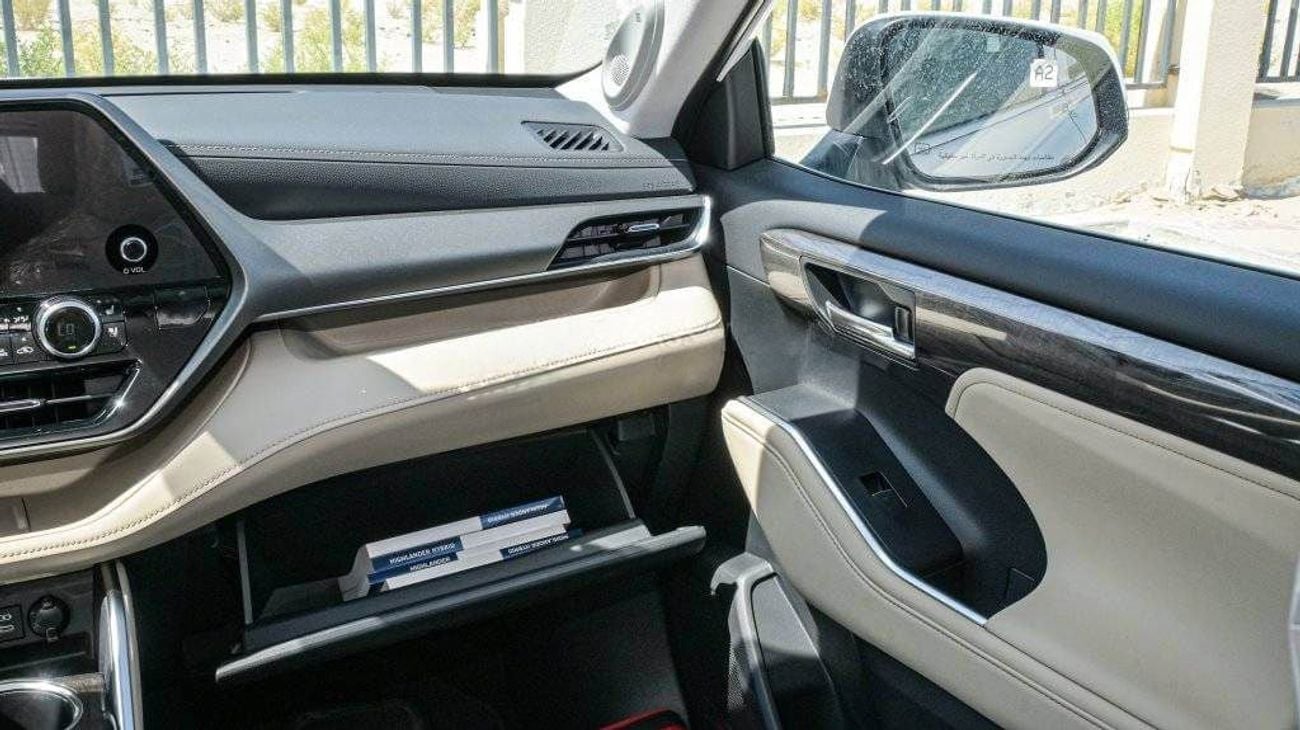 Toyota Highlander Toyota  Highlander 2.5L Hybrid VXR (AWD)