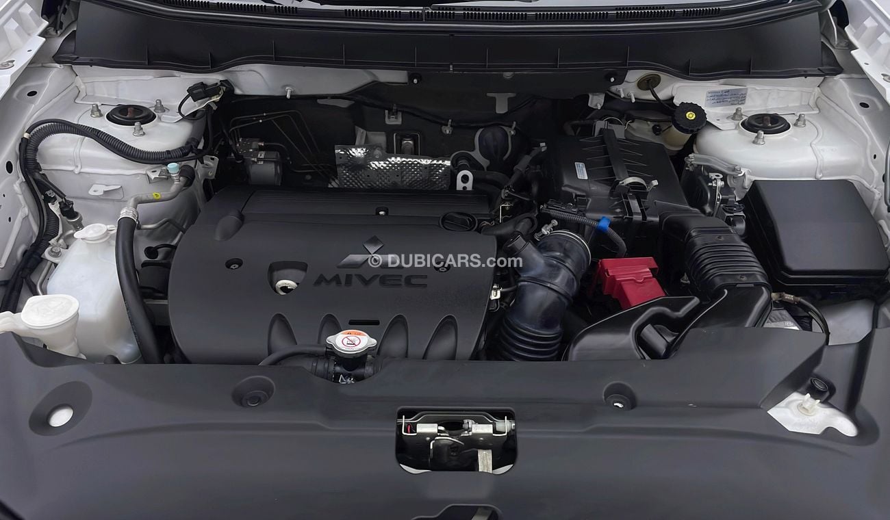 ميتسوبيشي ASX GLX LOW 2 | +مع الضمان | كمان تم فحص ١٥٠