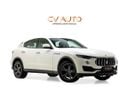 Maserati Levante S 3.0L (424 HP)