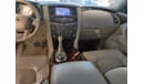 Nissan Patrol 2012 model full options GCC specs Se small engine