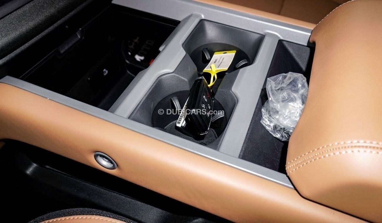 Land Rover Defender X P425