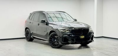 بي أم دبليو X5 XDRIVE40i M SPORT بي إم دبليو X5 xDrive40i M-Sport موديل 2019، ضمان، سجل صيانة كامل لدى بي إم دبليو، حالة ممتازة، خليج