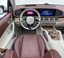 مرسيدس مايباخ gls600 مايباخ 2024 Mercedes-Maybach GLS 600 4MATIC, 1 Year Warranty Unlimited Km, Full Service History