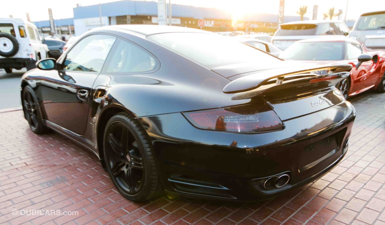 Porsche 911 Turbo