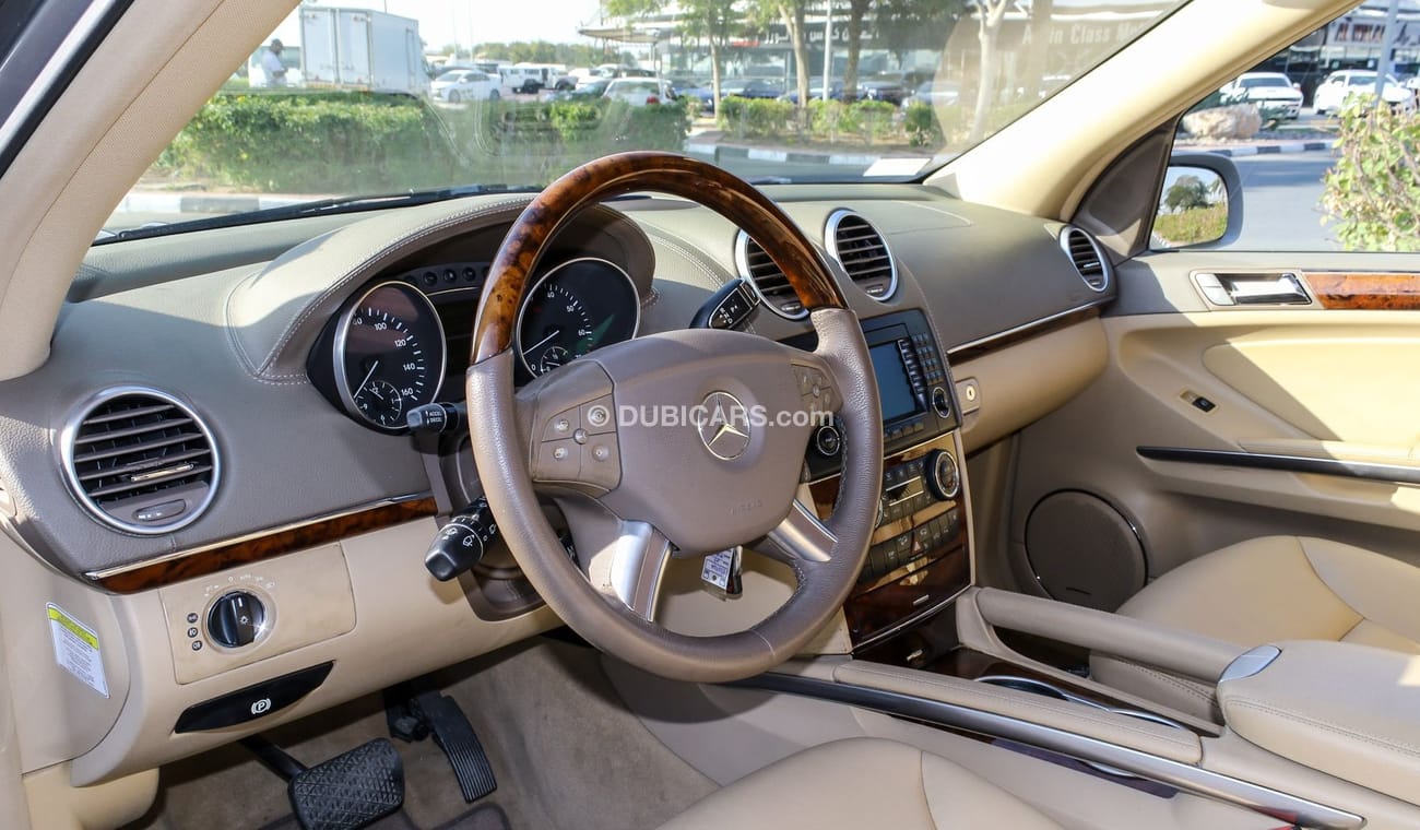 مرسيدس بنز GL 450 4 Matic