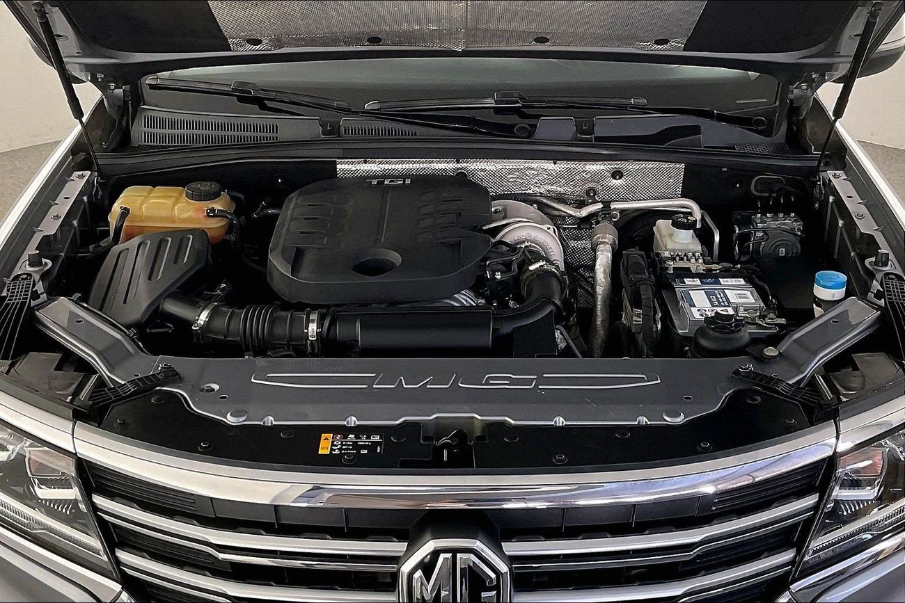 أم جي RX8 Standard | Carnival Sale • UP TO AED 20,000 OFF | شامل الضمان | 0 ﺪﻔﻋﺓ ﺃﻮﻟﻯ