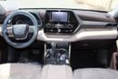 تويوتا هايلاندر TOYOTA HIGHLANDER LIMITED - MODEL 2024