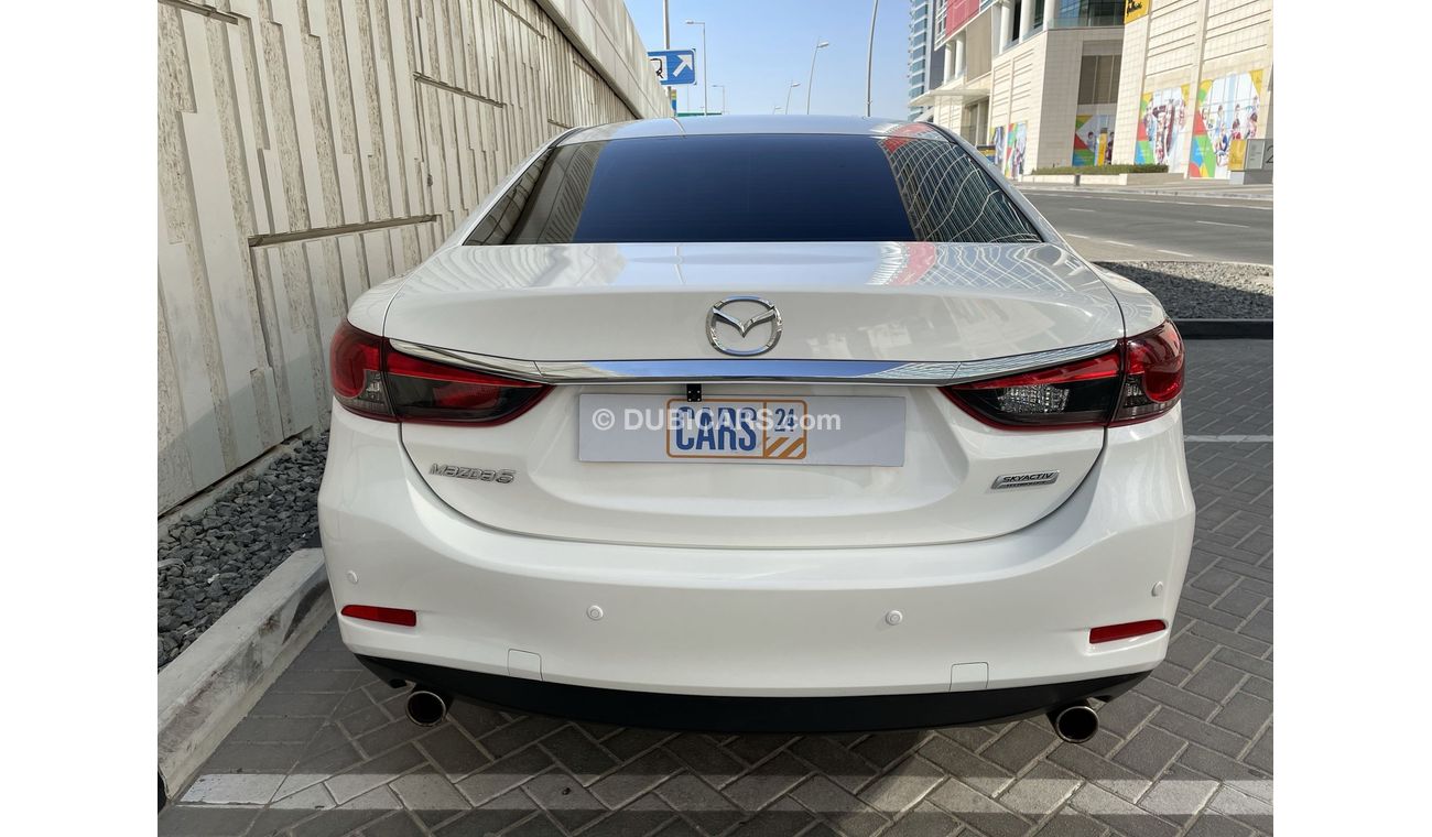 Mazda 6 1.8 1.8 | Under Warranty | Free Insurance | Inspected on 150+ parameters