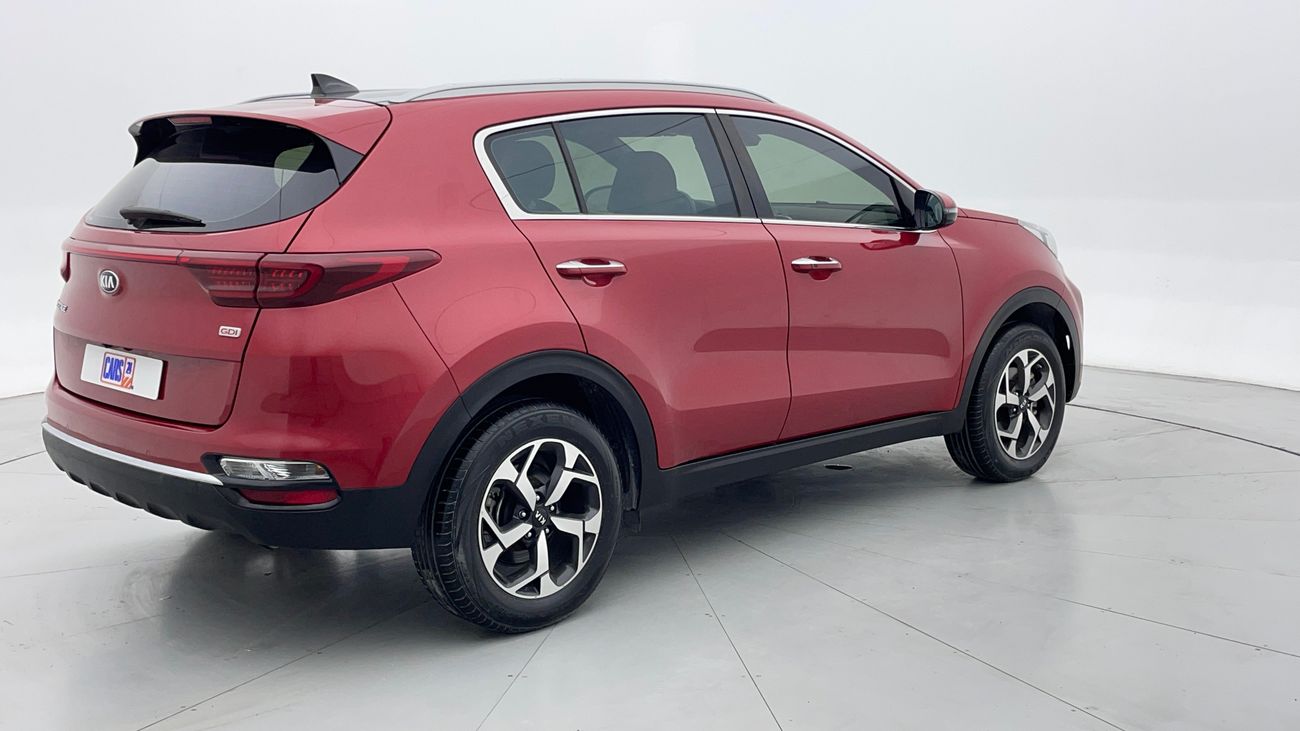 Kia Sportage EX 1.6 | Zero Down Payment | Free Home Test Drive