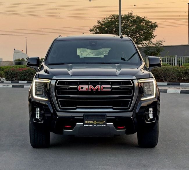 GMC Yukon AT4, миниатюра 17