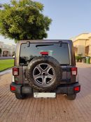 جيب رانجلر Unlimited Sahara 3.6L A/T