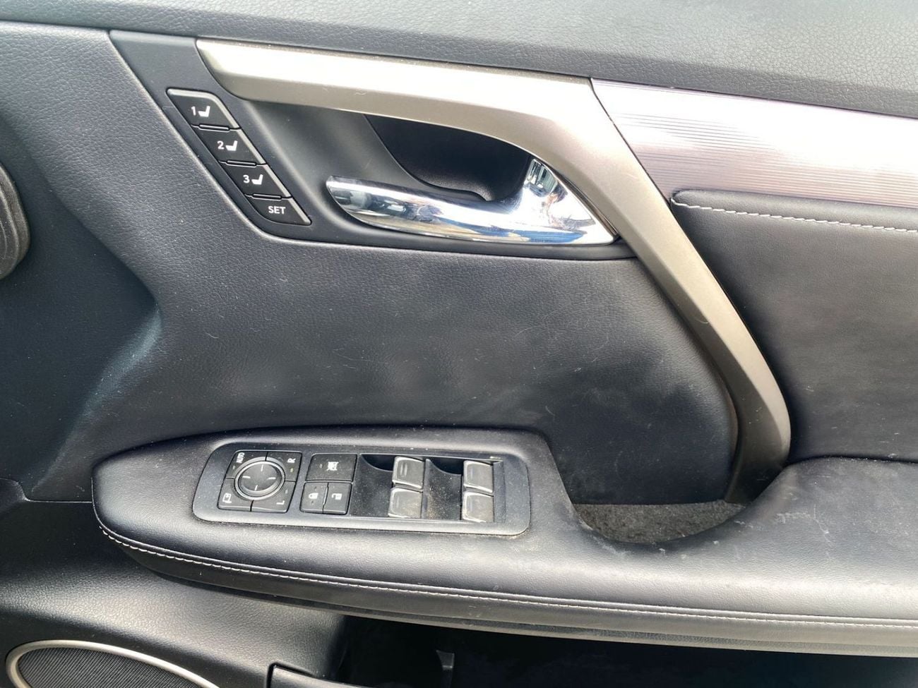 Lexus RX350 F-SPORT LEXUS RX350 ,RHD ,PETROL ,2019 MODEL