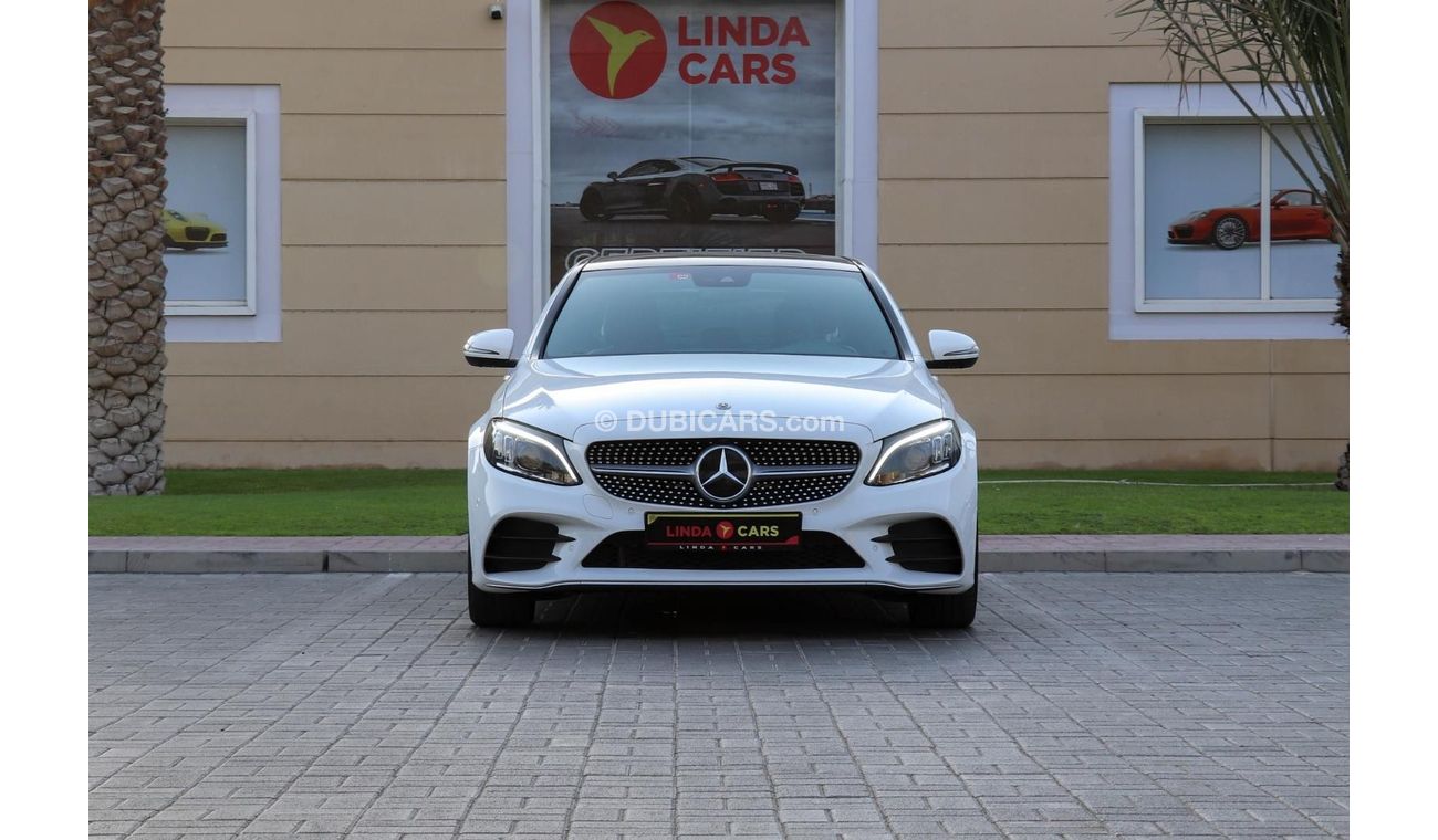 Mercedes-Benz C 200 W205