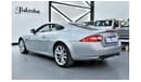 Jaguar XK EXCELLENT DEAL for our Jaguar XK ( 2013 Model ) in Silver Color GCC Specs