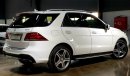 Mercedes-Benz GLE 400 4-Matic, Warranty, Service History, GCC