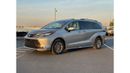 Toyota Sienna 2021 Toyota Sienna XLE Hybrid 2.5L V4 Full Option Automatic - 7 Seater