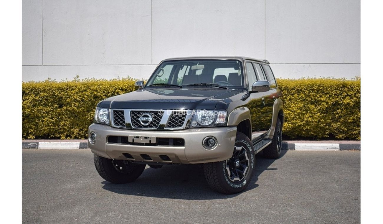 نيسان باترول سفاري سوبر سفاري