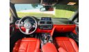 BMW 440i Std Good condition car GCC