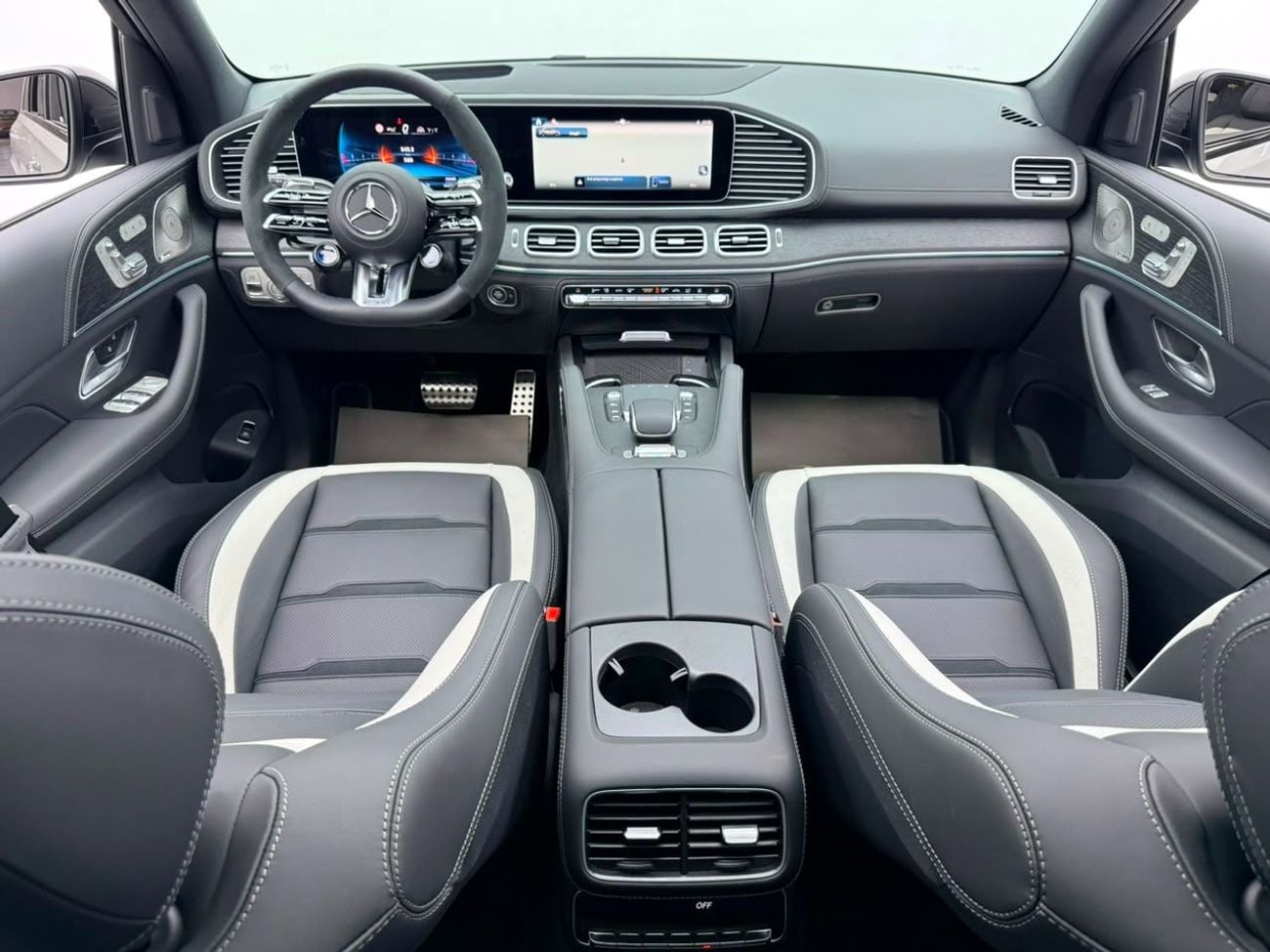 Mercedes Benz GLE 63 AMG S 2026 Mercedes Benz GLE 63 S AMG 4MATIC, Warranty, Low Km, Fully Loaded, Excellent Condition, Euro