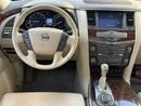 نيسان باترول 1,680 P.M | SE T2 | GCC Specs | Excellent Condition Fully agency service