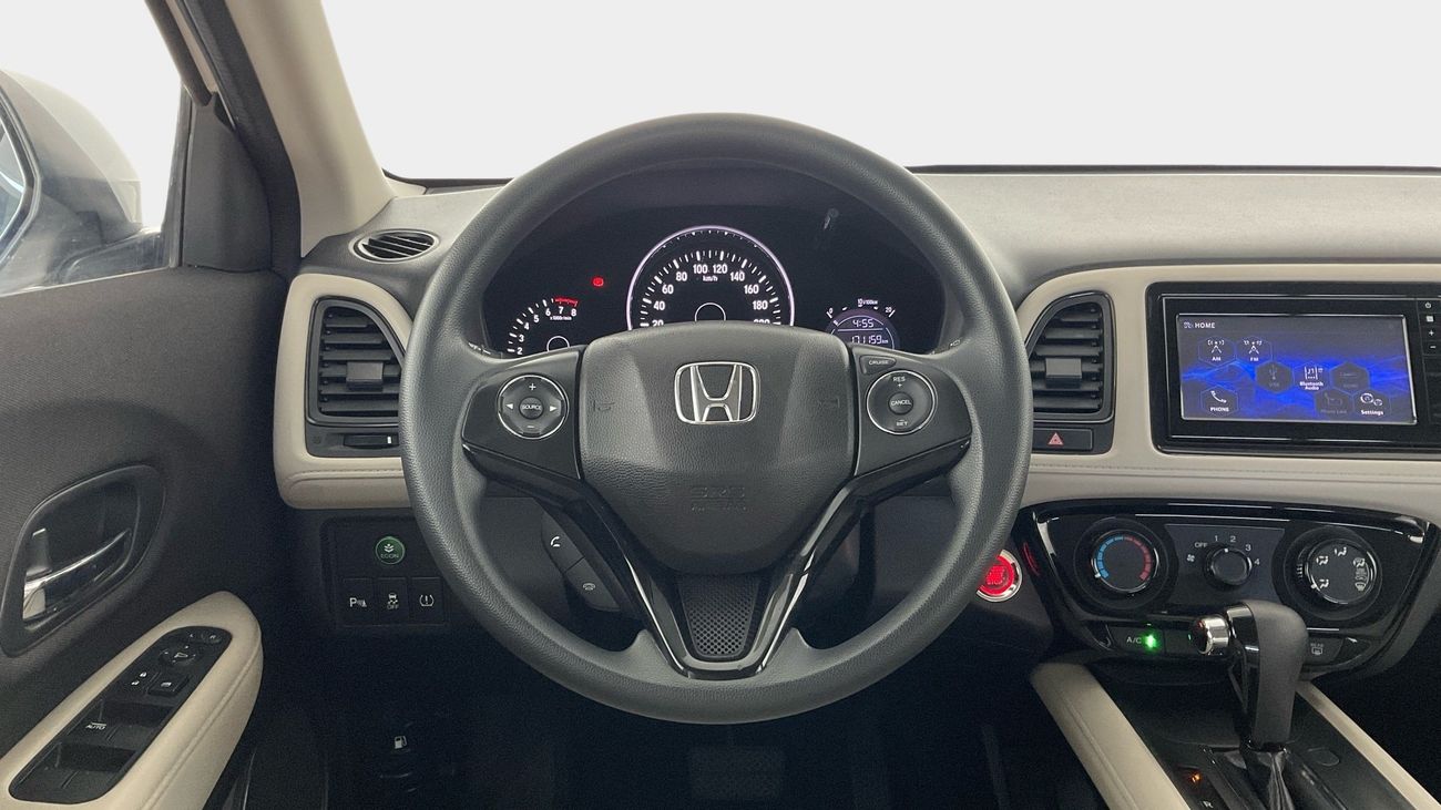 Honda HRV LX | Guaranteed Warranty | 0 Down Payment