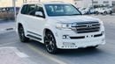 Toyota Land Cruiser VXR