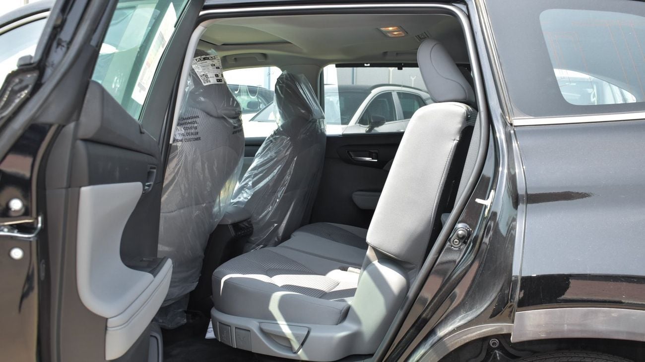 Toyota Highlander GLE 2.5 HYBRID, SUNROOF, ELECTRIC SEAT, MODEL 2026