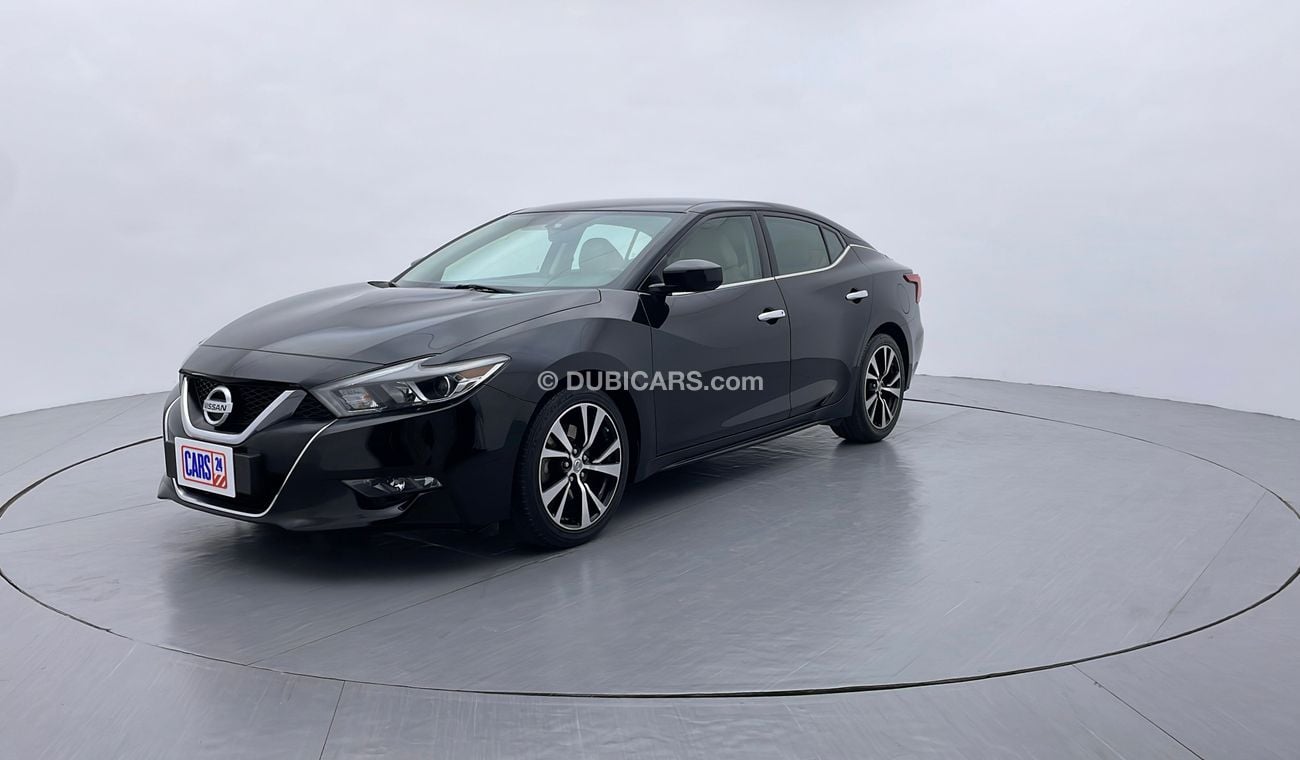 نيسان ماكسيما SV 3.5 | +مع الضمان | كمان تم فحص ١٥٠