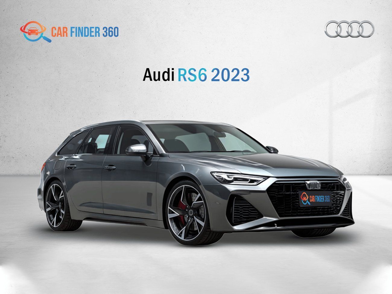 Audi RS6 Audi RS6 2023