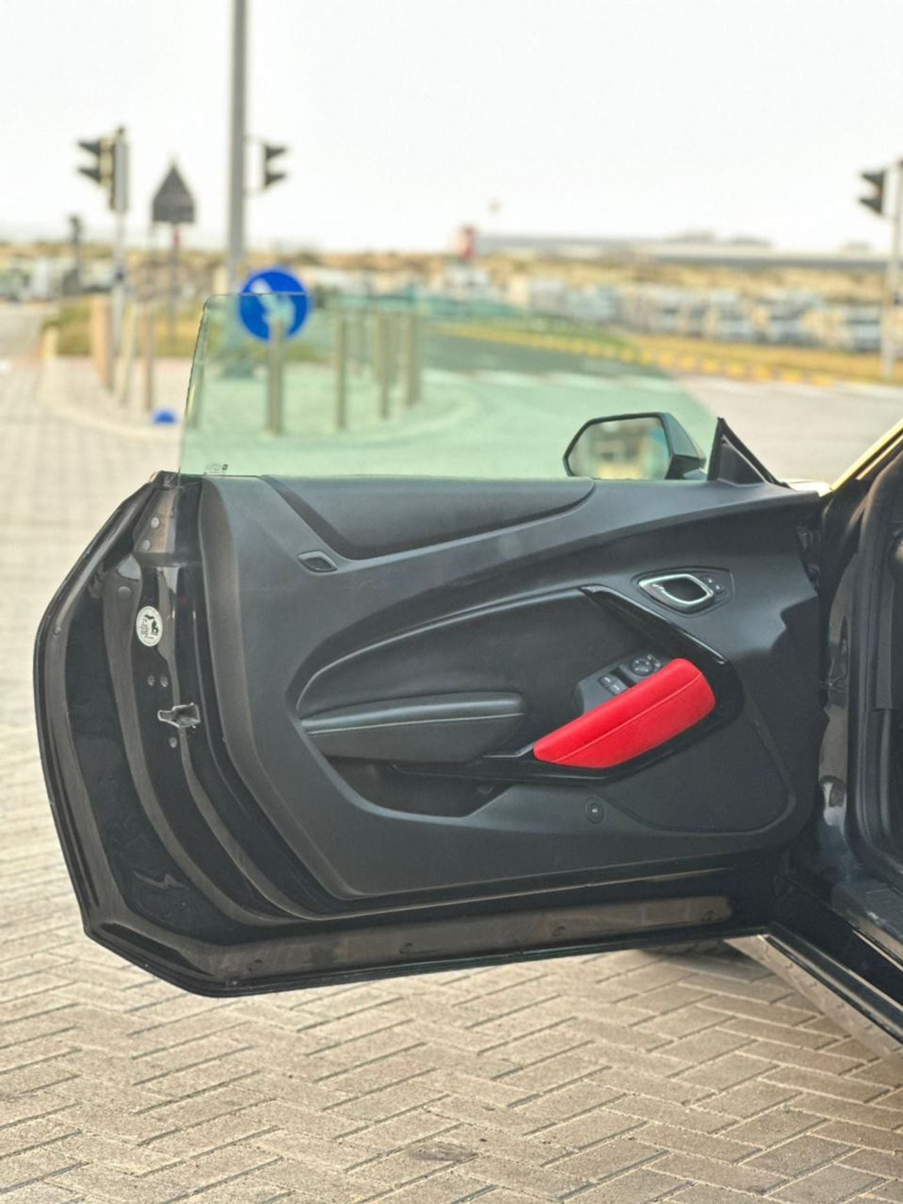 Chevrolet Camaro 1LT 3.6L (355 HP)